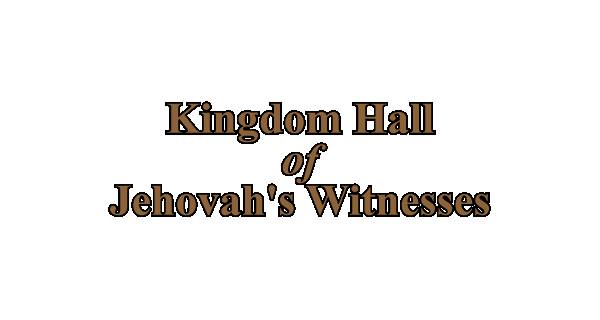 Kingdom Hall of Jehovah's Witnesses Isipingo Congregation Logo